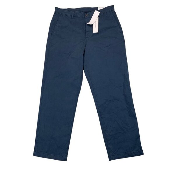 Calvin Klein Comfort Chino Pants Size 32*32 - Picture 2 of 12